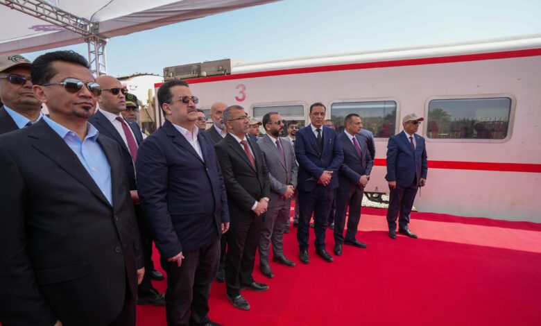 مشروع سكة حديد المثنى الجديد: خط مزدوج بمواصفات عالمية يربط ثلاث محطات رئيسية