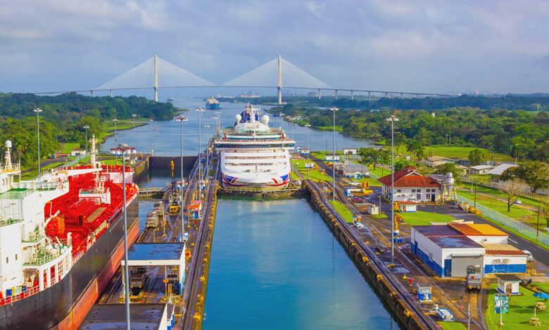 أمريكا تهدد بنما بسبب النفوذ الصيني على قناة بنما