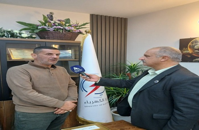 مشاريع جديدة لتحسين الكهرباء في جنوب صلاح الدين