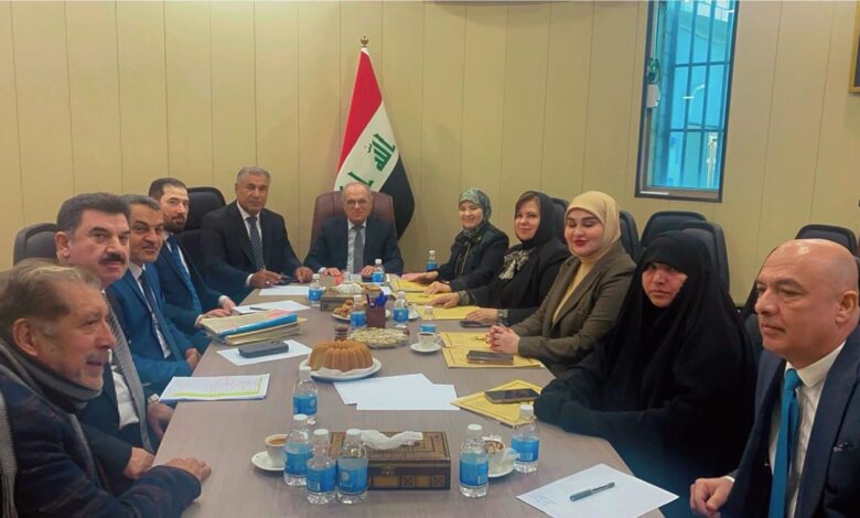 الثقافة النيابية ترفع ثلاثة قوانين هامة للتصويت في البرلمان