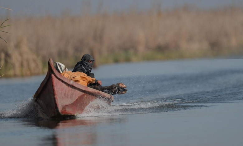 حلول لدعم سكان الأهوار والحفاظ على التراث العراقي