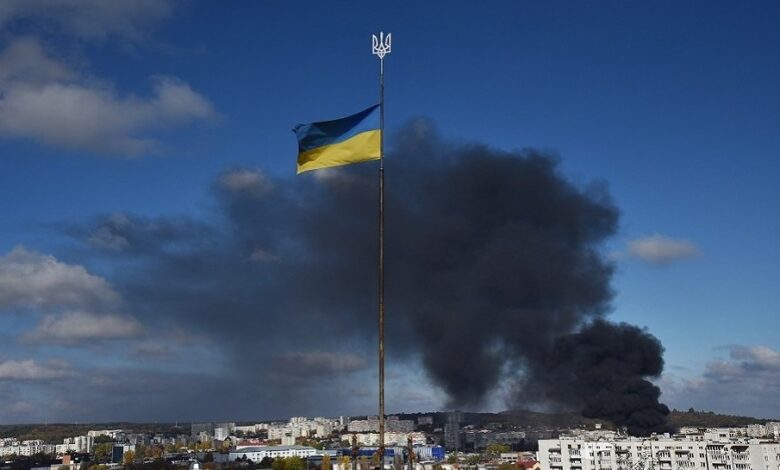 حالة التأهب الجوي تُعلن في خمس مقاطعات أوكرانية