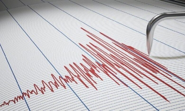 هزة أرضية بقوة 6.2 تضرب شمال إندونيسيا