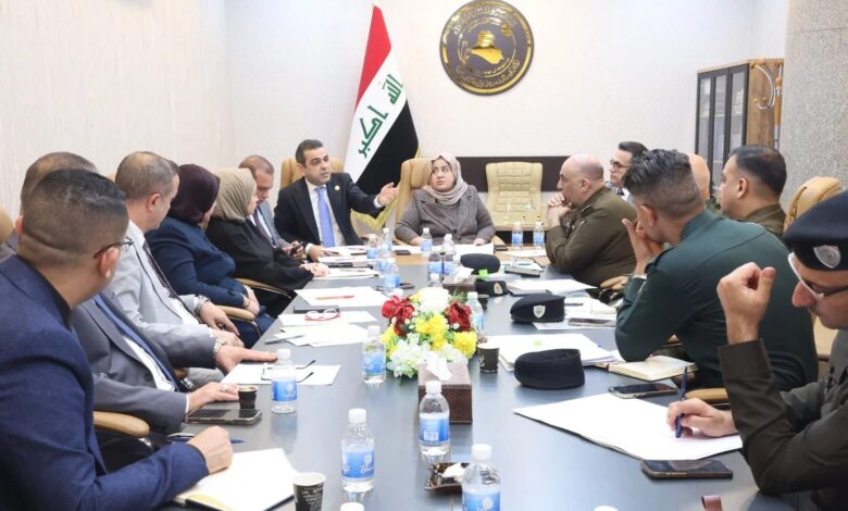 اللجنة النيابية تناقش تنظيم العمالة الأجنبية وتصحيح المخالفات القانونية