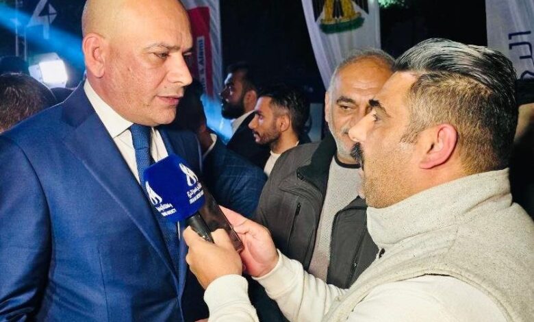 افتتاح مجسرين جديدين في بغداد قريبًا