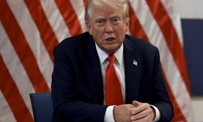 ترامب: سنقيم علاقات مع كوريا الشمالية ونراجع ملفات مكتب التحقيقات