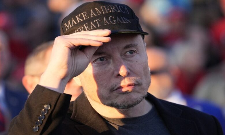 ماسك يكشف عن مدفوعات وهمية بقيمة 100 مليار دولار سنويًا في الخزانة الأمريكية