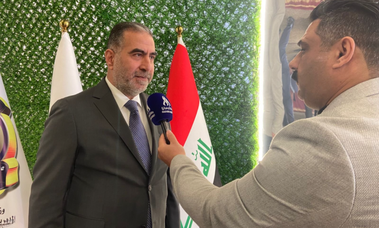 وزارة الصناعة تطلق خدمة إلكترونية لتوفير المواد وتقليل الروتين