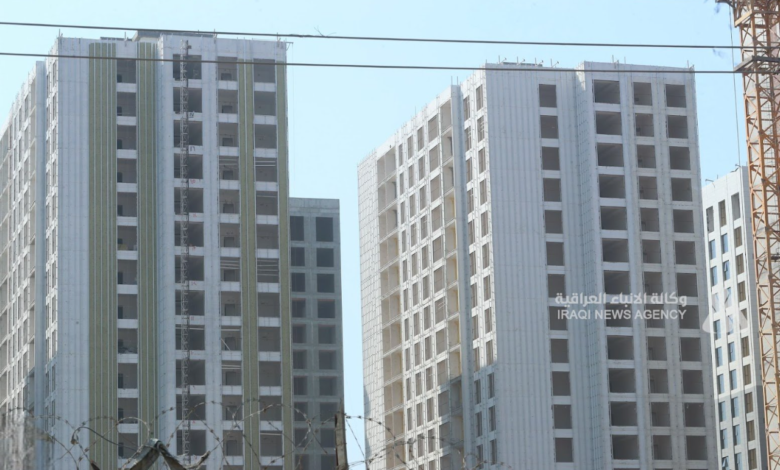 وزارة الإعمار: إجراءات حكومية جديدة ومبادرة لتخفيف أزمة السكن