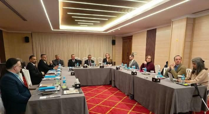 رئيس هيئة الآثار يقترح تأسيس صندوق لإحياء موقع النمرود التاريخي