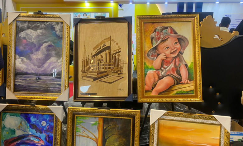 إبداع النزلاء العراقيين: مهارات جديدة وفرص حياة أفضل