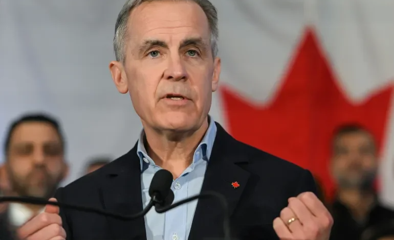 مارك كارني يفوز بزعامة الحزب الليبرالي الكندي بأغلبية ساحقة