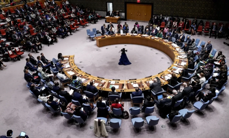 واشنطن وموسكو تتفقان على جلسة طارئة لمجلس الأمن حول العنف في غرب سوريا