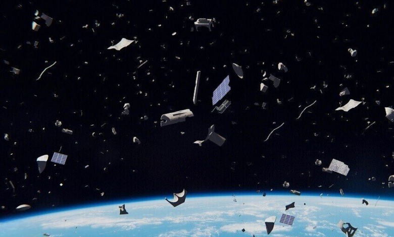 التعاون الفضائي الدولي: روسيا وأمريكا والصين يقدمون مبادرة لتنظيف المدار الأرضي