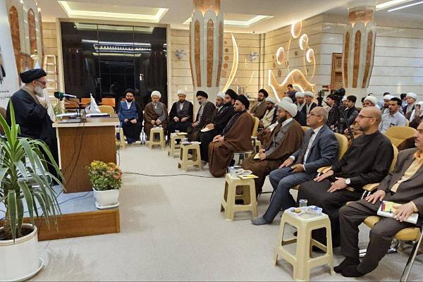 أمسيات رمضانية تحيي تراث الشيخ الطوسي في النجف الأشرف