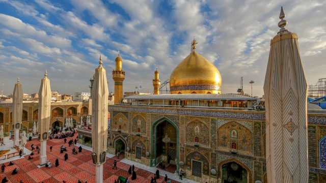 حوزة النجف تطالب بتحرك دولي عاجل لوقف المجازر في الساحل السوري