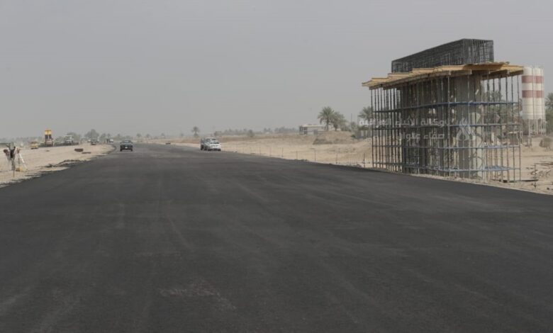 خطة شاملة لتطوير شبكة الطرق العراقية: 70 مشروعاً استراتيجياً لتحسين البنية التحتية