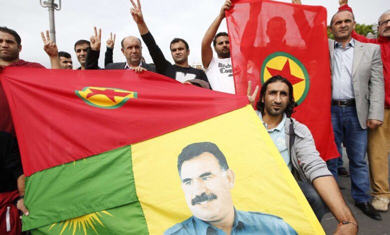 حزب العمال الكردستاني يعلن وقف إطلاق النار مع تركيا