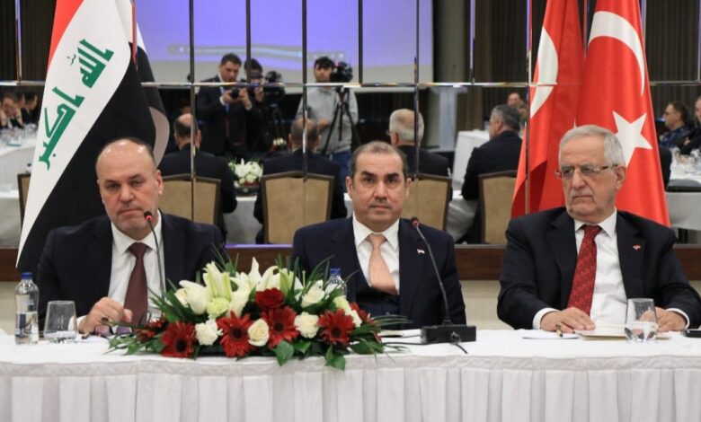 التبادل التجاري بين العراق وتركيا يتجاوز 15 مليار دولار مع تعزيز الاستثمار