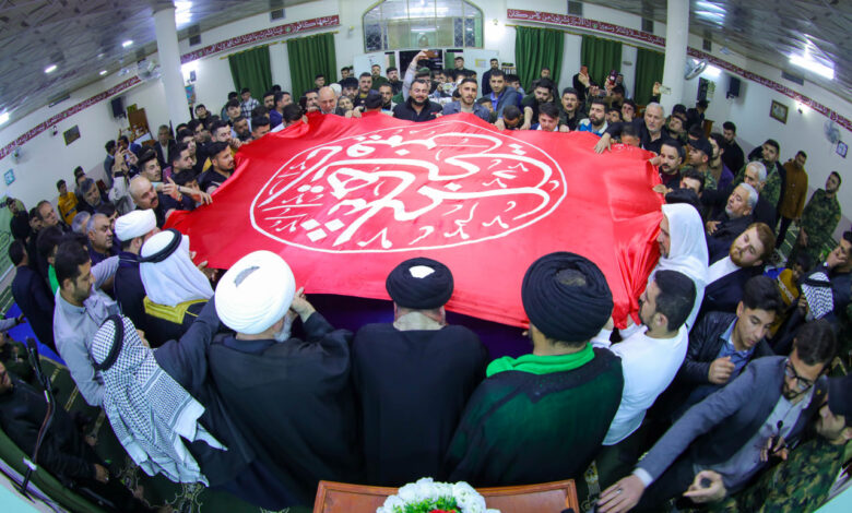 المجالس القرآنية الرمضانية تنتشر في قرى سهل نينوى بإشراف المجمع العلمي