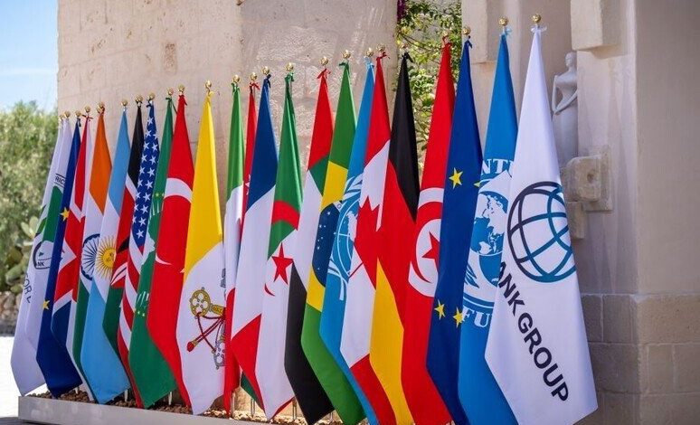 مجموعة السبع تطالب بوقف فوري للصراع في أوكرانيا وتؤكد دعمها للسلام