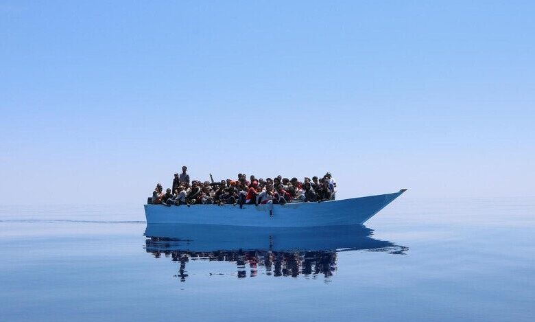 ليبيا تكافح الهجرة غير النظامية: ترحيل عشرات الآلاف خلال عامين