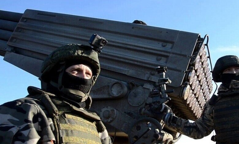 هجوم بطائرات مسيرة: روسيا تسقط 126 مسيرة أوكرانية في 6 مقاطعات