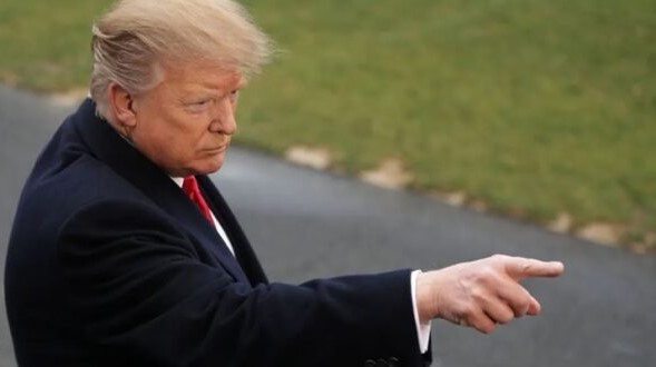 ترامب يكشف مساعي السلام في أوكرانيا ورؤيته لإصلاح العدالة الأمريكية