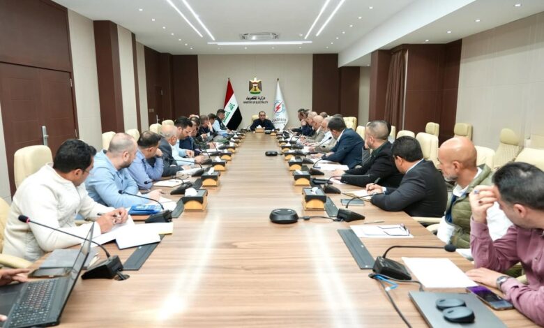 تطوير شبكة الكهرباء في بغداد: 24 مركز صيانة جديد