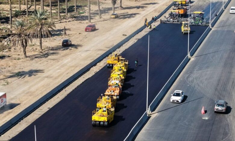 85% نسبة إنجاز مدخل بغداد – الموصل: خطة لإنهاء المشروع بحلول أبريل المقبل