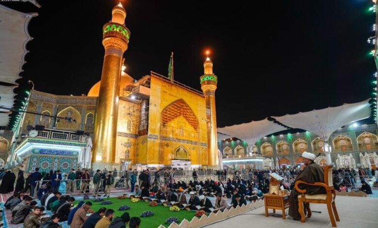 أنشطة رمضانية مميزة لإحياء ذكرى ولادة الإمام الحسن (عليه السلام)