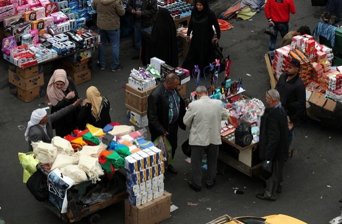 تنظيم البسطات في بغداد: خطة جديدة لتحسين المظهر العام للشوارع