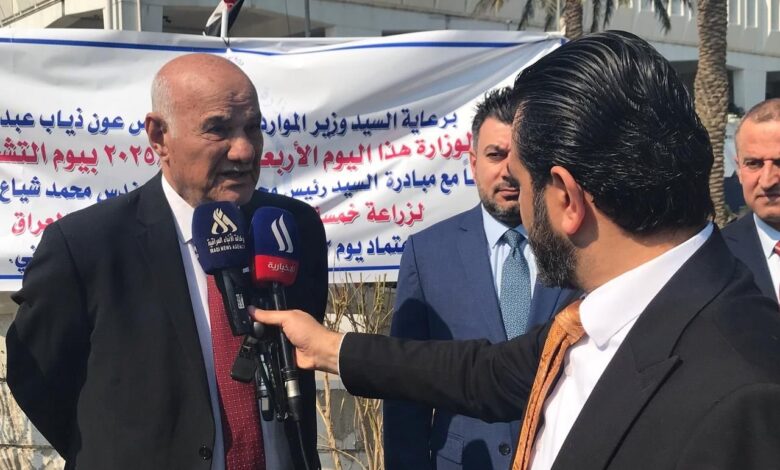 خطة طموحة للموارد المائية: 36 سداً جديداً في العراق تبدأ من سنجار