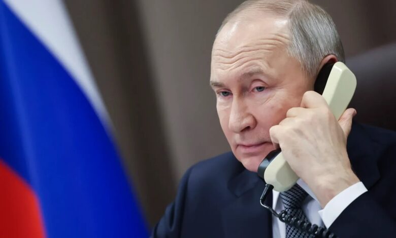 محادثات السلام الأوكرانية: ترامب وبوتين يبحثان مقترحات تقاسم الأصول