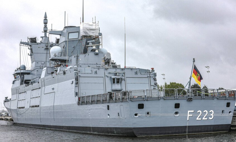 خطة تحديث عسكري ألمانية: فرقاطات ومقاتلات بقيمة 18 مليار يورو