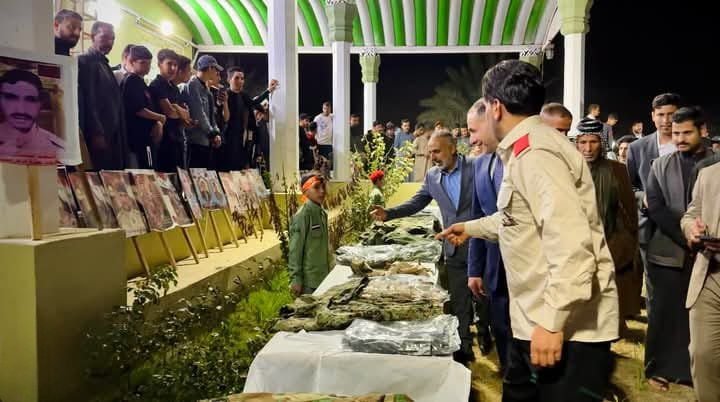 محافظة الديوانية تُحيي ذكرى ولادة الإمام الحسن (ع) بمهرجان ثقافي مميز