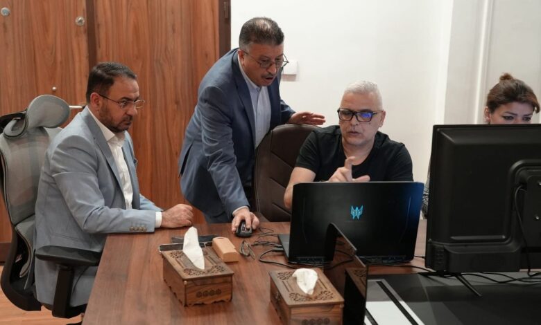 العراق يطور نظاماً إلكترونياً لتصديق شهادات المنشأ التجارية