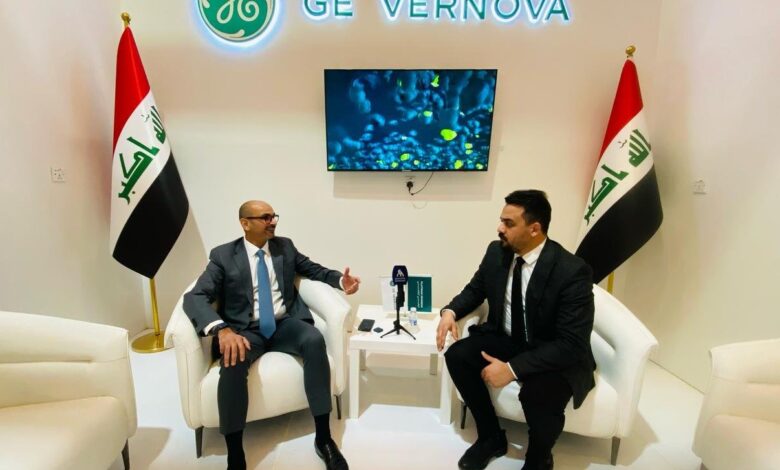 جنرال إلكتريك تعزز شبكات الكهرباء العراقية بإنجاز 30 محطة ثانوية