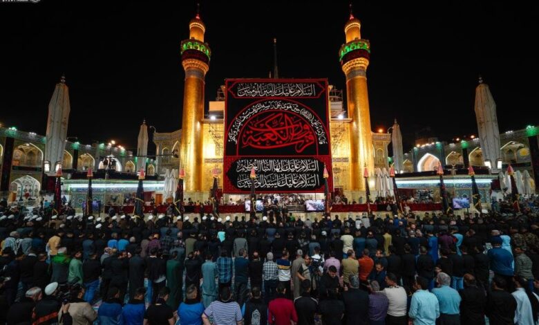 خطة شاملة في النجف الأشرف لاستقبال مئات الآلاف في ذكرى استشهاد الإمام علي