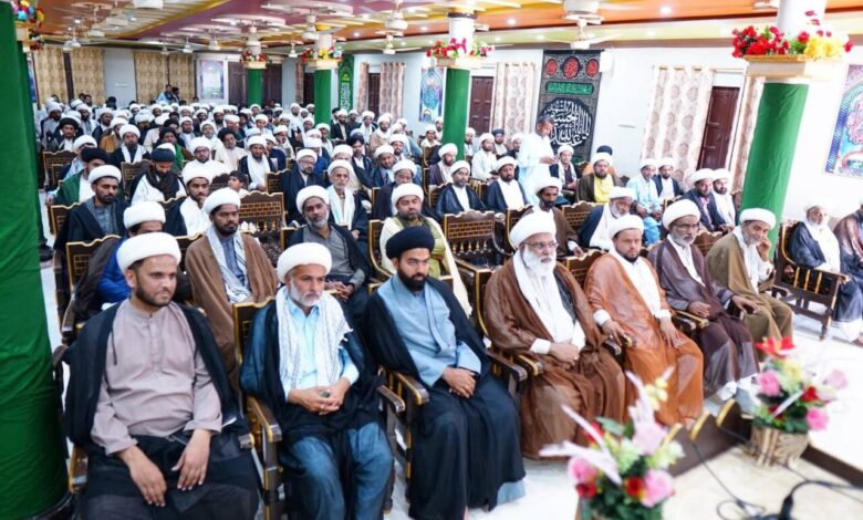 مؤتمر دولي في باكستان يستعرض الدور الإصلاحي للإمام الحسن المجتبى