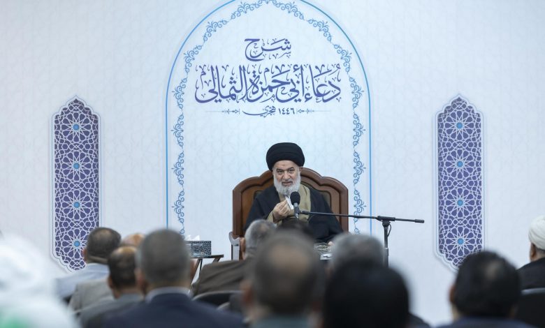 دعاء أبي حمزة الثمالي: العلامة الصافي يكشف أسرار المناجاة الرمضانية