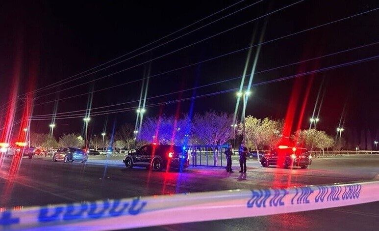 حادث إطلاق نار مأساوي في لاس كروسيس يخلف ضحية وعدة مصابين