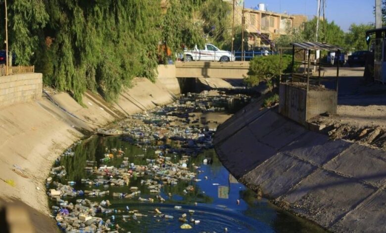 وزارة الموارد المائية تطلق خطة متكاملة لحماية نهر خريسان من التلوث