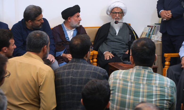 زيارة المراقد المقدسة فرصة روحية للارتقاء بالقيم الأسرية