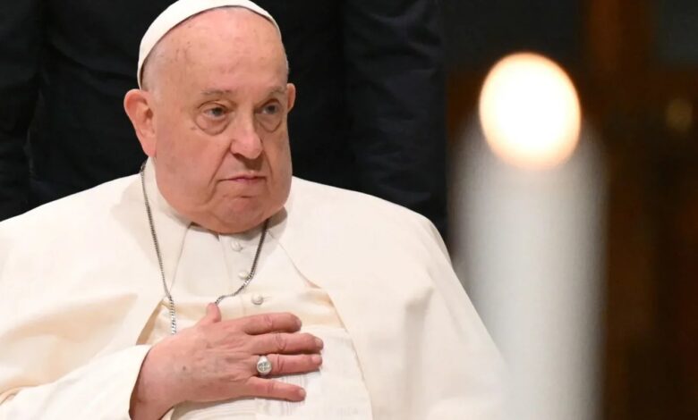الفاتيكان: تحسن ملحوظ في صحة البابا فرنسيس