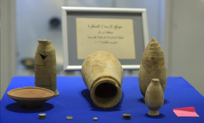 العراق يستعيد 23 ألف قطعة أثرية مهربة منذ 2003