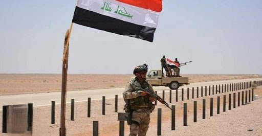 شرطة الحدود العراقية تضبط مهربي مخدرات في عمليات متزامنة بثلاث محافظات