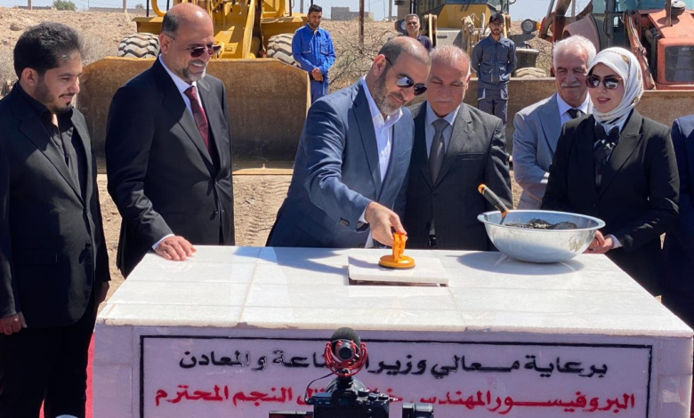 البصرة تستعيد ريادتها الصناعية مع انطلاق مشروع الأسمدة النيتروجينية العملاق