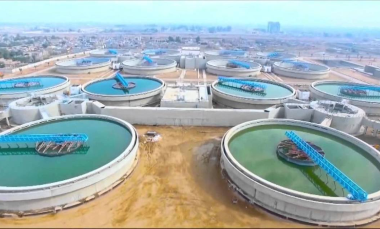 بغداد تستعد لتشغيل 7 مجمعات مياه جديدة بطاقة إنتاجية عالية في المناطق الطرفية