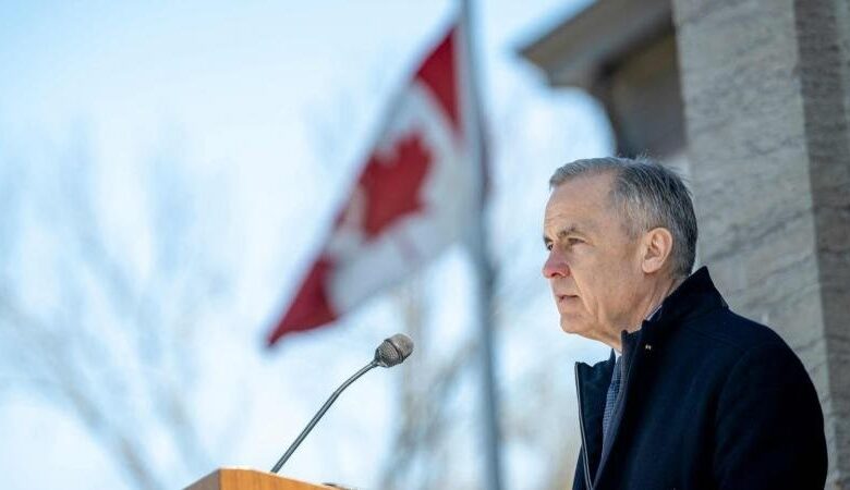 كارني يحدد موعد الانتخابات الكندية المبكرة ويتعهد بحماية السيادة الوطنية